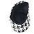 Gorra CHANEL COCO Tweed M White CC Auth 196483SAM Blanco - vista 11
