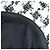 Gorra CHANEL COCO Tweed M White CC Auth 196483SAM Blanco - vista 12