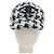 Gorra CHANEL COCO Tweed M White CC Auth 196483SAM Blanco - vista 2
