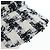 Gorra CHANEL COCO Tweed M White CC Auth 196483SAM Blanco - vista 6