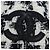 Gorra CHANEL COCO Tweed M White CC Auth 196483SAM Blanco - vista 7
