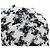 Gorra CHANEL COCO Tweed M White CC Auth 196483SAM Blanco - vista 9
