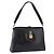 BALENCIAGA Schultertasche aus Leder Schwarz Gold Auth ka5786 Golden