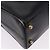 BALENCIAGA Schultertasche aus Leder Schwarz Gold Auth ka5786 Golden - Ansicht 10