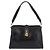 BALENCIAGA Schultertasche aus Leder Schwarz Gold Auth ka5786 Golden - Ansicht 2