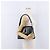 BALENCIAGA Schultertasche aus Leder Schwarz Gold Auth ka5786 Golden - Ansicht 22