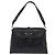 BALENCIAGA Schultertasche aus Leder Schwarz Gold Auth ka5786 Golden - Ansicht 3