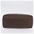 Céline Borsa a mano CELINE Macadam Canvas PVC Leather Brown Gold Auth ka5768A Marrone D'oro - vista 10