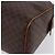 Céline Borsa a mano CELINE Macadam Canvas PVC Leather Brown Gold Auth ka5768A Marrone D'oro - vista 14