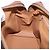 Céline Borsa a mano CELINE Macadam Canvas PVC Leather Brown Gold Auth ka5768A Marrone D'oro - vista 20