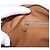Céline Borsa a mano CELINE Macadam Canvas PVC Leather Brown Gold Auth ka5768A Marrone D'oro - vista 22