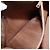 Céline Borsa a mano CELINE Macadam Canvas PVC Leather Brown Gold Auth ka5768A Marrone D'oro - vista 23