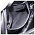 Borsa a tracolla con catena BALLY in pelle nera e oro Auth 196400A Nero - vista 20