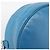 Borsa BALENCIAGA Air Hobo in pelle 2way Blu Argento 466844 Auth ka5712A - vista 13