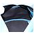 Borsa BALENCIAGA Air Hobo in pelle 2way Blu Argento 466844 Auth ka5712A - vista 20