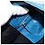 Borsa BALENCIAGA Air Hobo in pelle 2way Blu Argento 466844 Auth ka5712A - vista 22