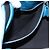 Borsa BALENCIAGA Air Hobo in pelle 2way Blu Argento 466844 Auth ka5712A - vista 23