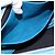 Borsa BALENCIAGA Air Hobo in pelle 2way Blu Argento 466844 Auth ka5712A - vista 24