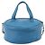 Borsa BALENCIAGA Air Hobo in pelle 2way Blu Argento 466844 Auth ka5712A - vista 3
