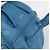 Borsa BALENCIAGA Air Hobo in pelle 2way Blu Argento 466844 Auth ka5712A - vista 6