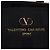 Borsa VALENTINO Nylon Nero Oro Auth BA15199 D'oro - vista 10