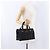 Borsa VALENTINO Nylon Nero Oro Auth BA15199 D'oro - vista 23
