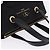 Borsa VALENTINO Nylon Nero Oro Auth BA15199 D'oro - vista 6