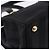 Borsa VALENTINO Nylon Nero Oro Auth BA15199 D'oro - vista 9