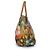 Longchamp x Me company, depose multi tote Multicolore - vista 5