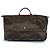 Longchamp, borsa weekender XL depose pliage, kaki - vista 2
