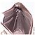 Borsa a mano BURBERRY Nova Check Canvas Beige Silver Auth 196618A Argento - vista 19