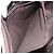 Borsa a mano BURBERRY Nova Check Canvas Beige Silver Auth 196618A Argento - vista 22