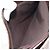Borsa a mano BURBERRY Nova Check Canvas Beige Silver Auth 196618A Argento - vista 24
