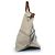 Longchamp, borsa weekender pliage EXT Beige - vista 4