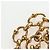 CHANEL Bracciale metallo tono oro CC Auth 195952V - vista 11
