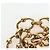 CHANEL Bracciale metallo tono oro CC Auth 195952V - vista 5