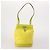 Borsa Salvatore Ferragamo Pelle Nylon Set da 3 Nero Giallo Bianco Auth 197582 - vista 2