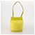 Borsa Salvatore Ferragamo Pelle Nylon Set da 3 Nero Giallo Bianco Auth 197582 - vista 3