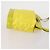 Borsa Salvatore Ferragamo Pelle Nylon Set da 3 Nero Giallo Bianco Auth 197582 - vista 4