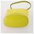 Borsa Salvatore Ferragamo Pelle Nylon Set da 3 Nero Giallo Bianco Auth 197582 - vista 7
