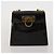 Borsa Salvatore Ferragamo Pelle Nylon Set da 3 Nero Giallo Bianco Auth 197582 - vista 9