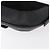 Borsa a tracolla BALLY in pelle scamosciata Nero Argento Auth sw721A - vista 13