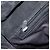 Borsa a tracolla BALLY in pelle scamosciata Nero Argento Auth sw721A - vista 21