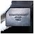 Borsa a tracolla BALLY in pelle scamosciata Nero Argento Auth sw721A - vista 23