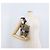 Borsa a tracolla GUCCI GG Canvas Beige Silver 131236 Auth BSZ673 Argento - vista 24
