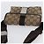 Borsa a tracolla GUCCI GG Canvas Beige Silver 131236 Auth BSZ673 Argento - vista 6