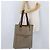 Borsa Tote GUCCI GG Plus Supreme Web Sherry Line PVC Beige Rosso Verde Auth BSZ695 - vista 22
