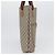 Borsa Tote GUCCI GG Plus Supreme Web Sherry Line PVC Beige Rosso Verde Auth BSZ695 - vista 6