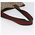 Borsa Tote GUCCI GG Plus Supreme Web Sherry Line PVC Beige Rosso Verde Auth BSZ695 - vista 8