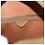 Céline Borsa a tracolla CELINE Macadam Canvas PVC Leather Brown Gold Auth BSZ634 Marrone D'oro - vista 16